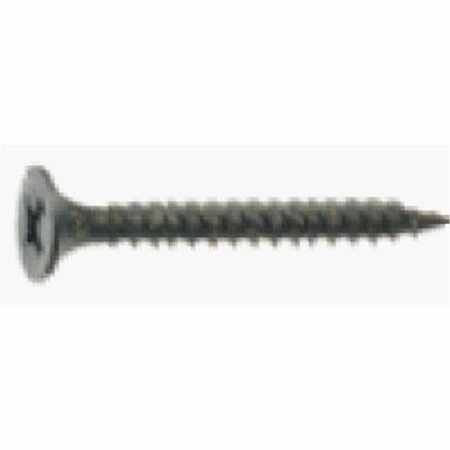TINKERTOOLS 3.5 m 5 lbs No.10 8-Coarse Thread Drywall Screw with Bugle Head, 6PK TI2739550